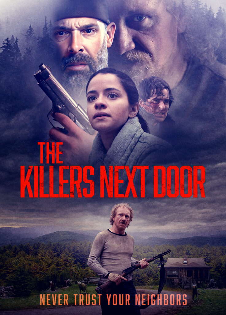 The Killers Next Door - MPX | Motion Picture Exchange