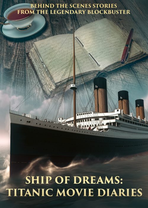SHIP OF DREAMS_Sales Poster