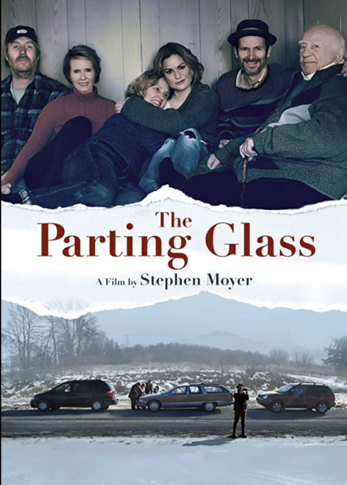 The Parting Glass Poster