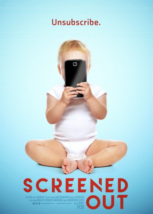 Screened Out Poster - MPX